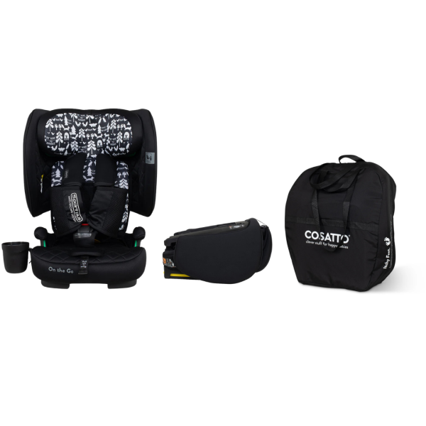Столче за кола Cosatto On The Go I-Size, Silhouette-ynN6Q.png