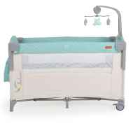 Бебешка кошара Cangaroo Indiana, мента-ynVAm.jpeg