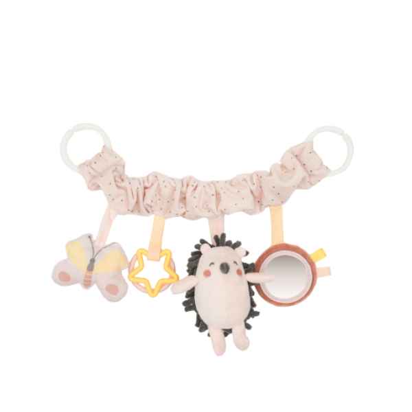 Плюшена играчка за количка Kikka Boo, Hedge-hugs-ype1U.jpeg