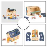 Дървен сортер Hauck Sort N Build, Къща-yqYEZ.jpeg