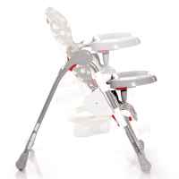 Столче за хранене Lorelli, Dulce, Green leather-yrHXA.jpeg