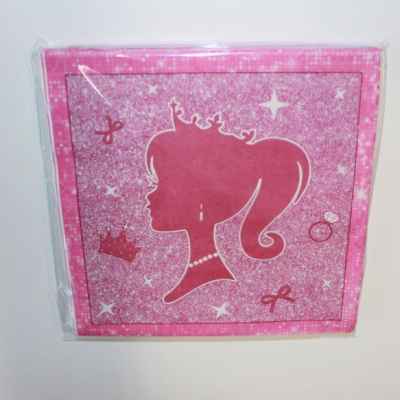 Салфетки, Барби