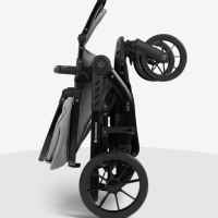 Комбинирана бебешка количка 3в1 Kikka Boo Irene, Dark Grey 2024-yssda.jpeg