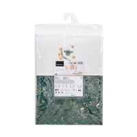 Бебешки спален комплект за мини-кошара Kikka Boo, 5 части Secret Garden Green-ystEJ.jpeg
