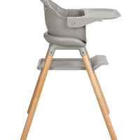 Столче за хранене 6в1 Kikka Boo Woody, Grey 2024-yuKgk.jpeg