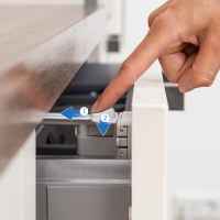 Предпазно заключване на чекмедже за прибори Reer, 2 бр.-yuLvm.jpg