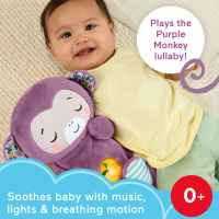 Плюшена музикална играчка Fisher Price, маймунка с успокояващи звуци-ywdAz.jpeg