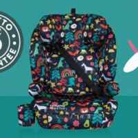 Столче за кола Cosatto Ninja 2 i-size, Carnival-z14Kz.jpeg