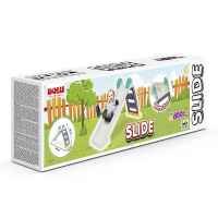 Пързалка Dolu, сиво/бяло-z2Vgj.jpg