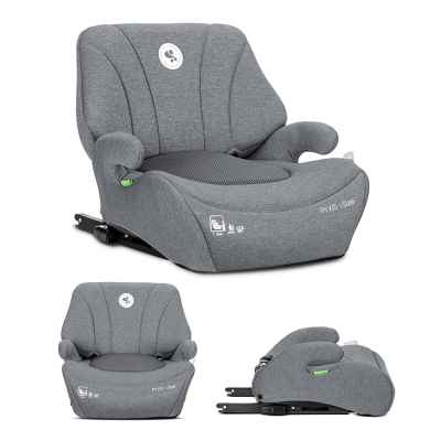 Седалка за кола Lorelli Pyxis Isofix, Grey