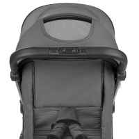 Бебешка лятна количка Kikka Boo Jody, Dark Grey-z4bK2.jpeg