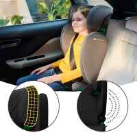 Столче за кола Kinderkraft Junior fix 2 i-size, Graphite black-z51FO.jpeg