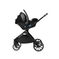 Комбинирана бебешка количка 2в1 Kikka Boo Tiffany, Dark grey 2024-z5R9t.jpeg