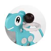 Детска пързалка Chipolino, Дино зелена-z5htd.jpeg