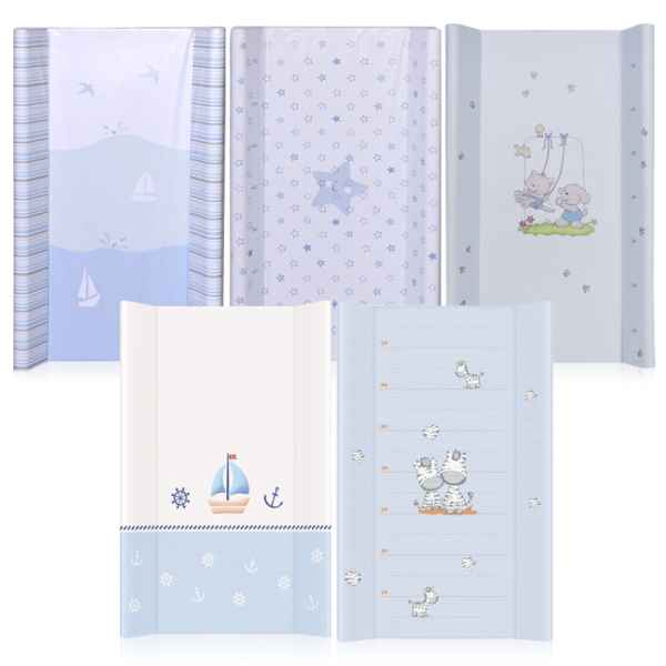 Твърда подложка Lorelli Голяма 50х80см, Blue-z5pob.jpg