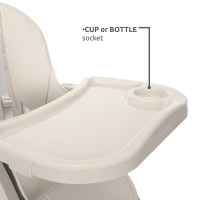 Столче за хранене Lorelli Tummy time, Beige-z6E1b.jpeg