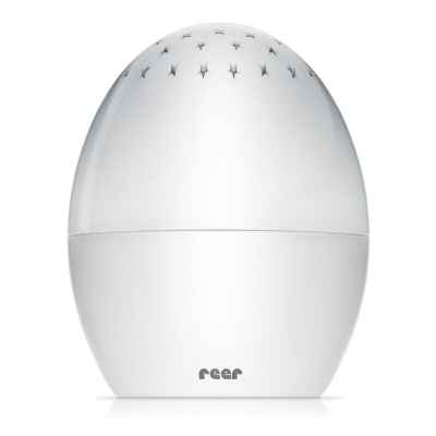 Проектор за детска стая Reer, Бял