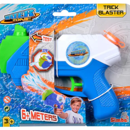 Воден пистолет Simba toys Waterzone Trick B