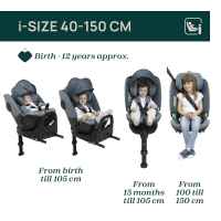 Столче за кола Chicco Bi Seat i-Size, Graphite-z9KfK.jpeg