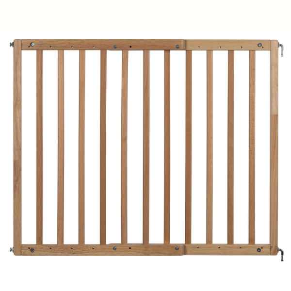 Универсална преграда за врата/стълби с пробиване Reer, Натурална-zAheb.jpg