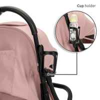 Лятна бебешка количка с автоматично сгъване Lorelli Minori, Green-zCIFD.jpeg