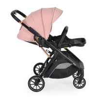 Комбинирана бебешка количка 2в1 Moni Bingo, Pink-icing-zDIz2.jpeg