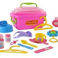 Сет за игра в куфар Polesie Nanny-zDhco.jpg