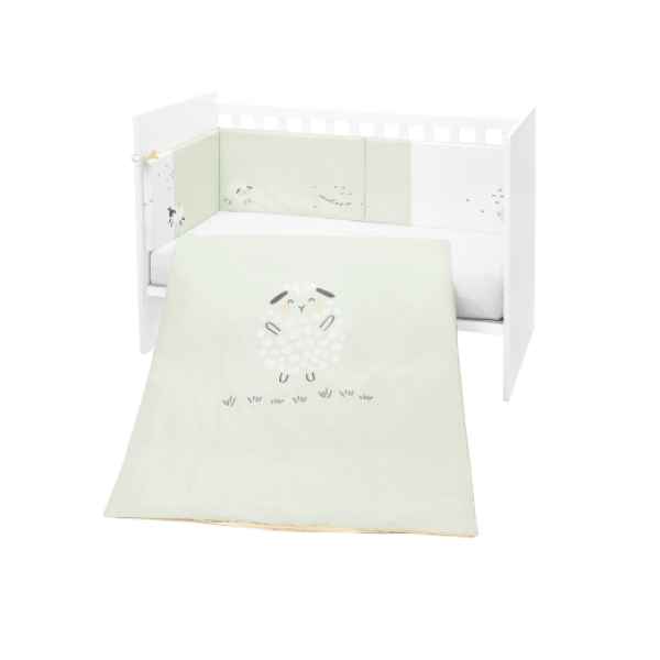 Бебешки спален комплект Kikka Boo 2 части EU style, 70/140 Sleepy Sheep-zDwQD.jpeg