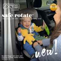 Столче за кола Mountain Buggy Safe Rotate i-Size IsoFix, черно/ сиво-zE4ZD.jpeg