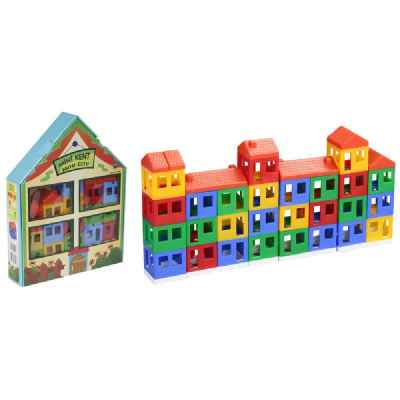 Конструктор Pilsan Малък Град