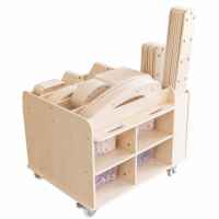 Подвижен дървен стелаж за играчки Classic World Educational-zFwZD.jpeg