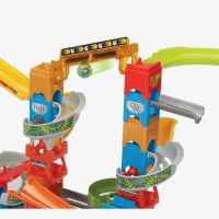 Интерактивна играчка Vtech, Marble Rush, Комплект писта с мраморни топчета, Динозавър-zG0VF.jpeg