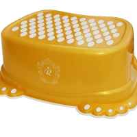 Стъпало за баня Chipolino Royal Baby, златиста-zG24M.jpg