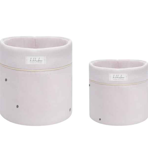 Комплект кош за аксесоари 2 бр Kikka Boo, Hedge-hugs 22см и 18см-zH74Y.jpeg