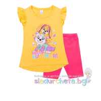 Комплект от 2 части Светли - тениска и къс клин-zILJz.jpeg