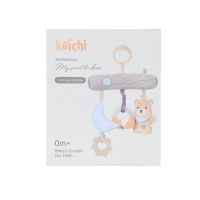 Бебешка играчка за количка и легло Kaichi, Мече/Луна-zKq7b.jpeg