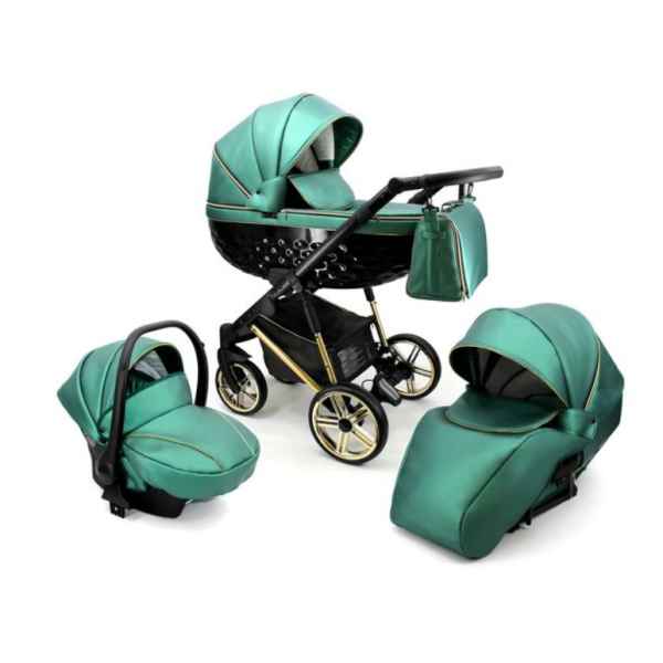 Бебешка количка 3в1 Adbor Avenue 3D eco, зелена кожа/черен-zKzTq.jpeg