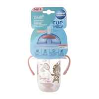Нетечаща чаша със сламка Canpol-babies Bonjour Paris 270 мл, pink-zMrbq.jpeg