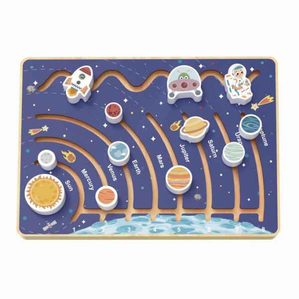 Дървен лабиринт Tooky Toy, Космос-zNAlx.jpeg