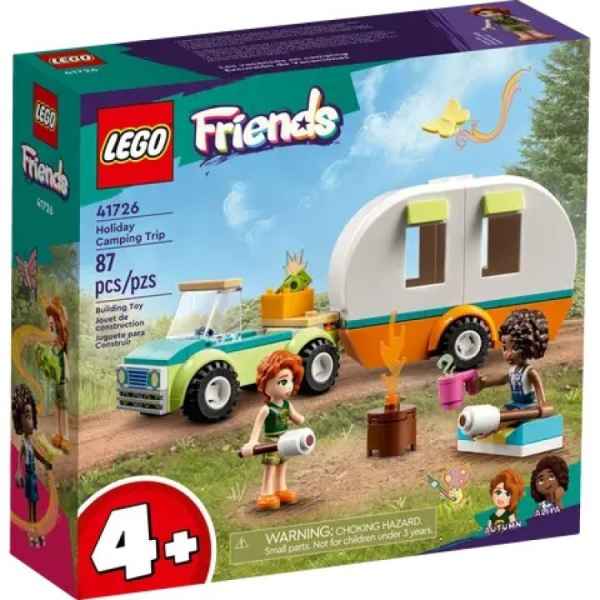 Конструктор LEGO Friends Ваканционно къмпинг пътуване-zNBaz.jpg