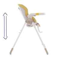 Столче за хранене и шезлонг 2в1 Jane Mila Polipiel, Star-zO1C2.jpeg