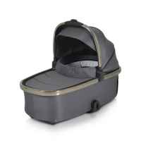 Комбинирана бебешка количка 2в1 Cangaroo iClick, Сива-zPzcp.jpeg