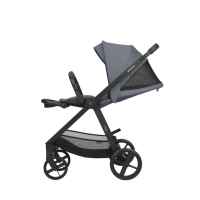Комбинирана бебешка количка 4в1 Kikka Boo Mia, Grey-zRCen.jpeg