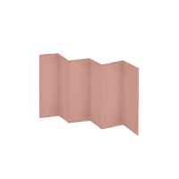 Бебешка кошара на едно ниво Kikka Boo So Gifted, Pink 2026-zSAow.jpeg