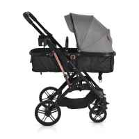 Комбинирана бебешка количка 2в1 Moni Rafaello, сив-zTQTT.jpeg