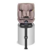 Столче за кола Lorelli Solaris i-Size ISOFIX Support Leg 360, Pink-zToQC.jpeg