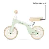 Колело за баланс Lorelli SPIDER 10, Beige-zUOMi.jpeg