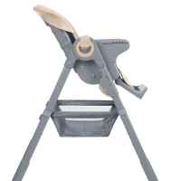 Столче за храненe Kikka Boo Comfy+ , Beige-zVcXr.jpeg