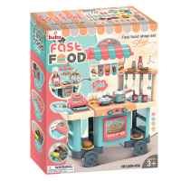 Детски ресторант на колела Buba Kitchen trolley, Син-zXI6t.jpg