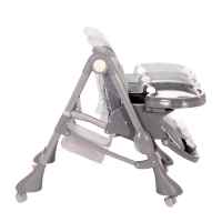 Столче за хранене еко кожа Lorelli BELLISSIMO, ALMOND BEIGE-zXwGa.jpg